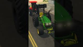 Danish gaming YouTube channel John Deere 5050 D [upl. by Nomrej44]