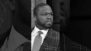 50 Cent Shows the Difference Between Curtis amp 50 Cent 😄➡️😠  ​⁠ColbertLateShow [upl. by Patsis729]