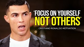 Cristiano Ronaldos Life Advice Will Leave You SPEECHLESS Must Watch [upl. by Aleuqahs]