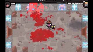 The Binding of Isaac  Cathedral  boss Isaac [upl. by Dlaregztif175]