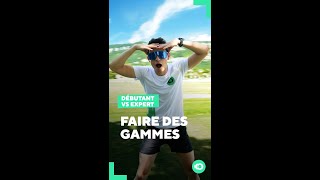 Faire des gammes  Jargon du coureur  RunMotion Coach [upl. by Junno]