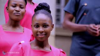 KUMBUKA ULIKOTOKAGLAMOROUS MEDIA CHORALE Official Video By Glamorous Media [upl. by Boleslaw]