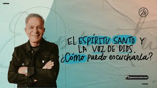 El Espíritu Santo y la voz de Dios ¿Cómo puedo escucharla  Apóstol Eduardo Cañas  17 marzo 2024 [upl. by Ytsrik69]