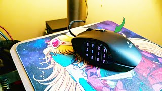 Logitech G600 MMO Gaming Mouse Review  Is It Worth the Hype [upl. by Aikem]