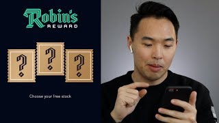 HOW TO CLAIM ROBINHOOD REWARDS [upl. by Affay]