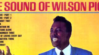 Wilson Pickett  Mojo Mamma [upl. by Arielle]