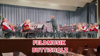 𝐁𝐥𝐚𝐬‘ 𝐌𝐮𝐬𝐢𝐤 𝐢𝐧 𝐝𝐢𝐞 𝐖𝐞𝐥𝐭  Feldmusik Buttisholz [upl. by Sesiom]