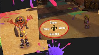 NEW Grand Festival Features Revealed  Splatoon 3 [upl. by Erdreid239]