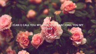 Call You Mine  Jeff Bernat lyrics [upl. by Reeher]