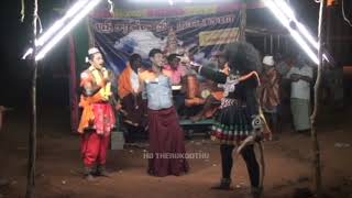 கருமாரியம்மன் பிறப்பு  Karumariamman Pirrappu Therukoothu Nadgam in Tamil28 [upl. by Romina282]