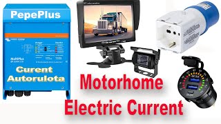 Conversie din Duba in Autorulota  motorhome electric current [upl. by Fania]