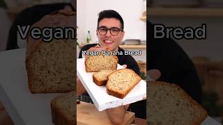 Vegan Banana Bread one bow one fork [upl. by Clarke]