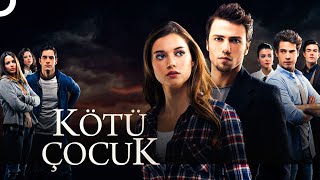 Kötü Çocuk  Tolga Sarıtaş  Afra Saraçoğlu FULL HD Romantik Film [upl. by Uv]