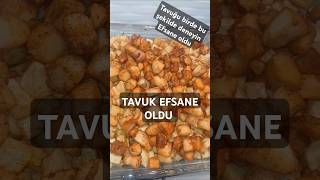 Patates soğan ve tavuk Efsane oldu [upl. by Joline608]