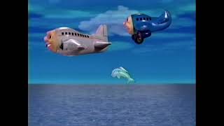 Jay Jay the Jet Plane  Pangabula Island [upl. by Stich]