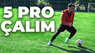 5 PRO ÇALIM HAREKETİ [upl. by Healion]