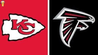 Chiefs vs Falcons— ALL SCORING PLAYS Touchdowns amp Field Goals [upl. by Einnad]