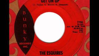 ESQUIRES Get on up 70s XO Soul [upl. by Ulphiah404]