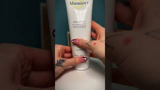 AlumierMD Sunscreen ☀️ ASMR [upl. by Aihsem]