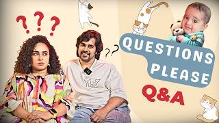 Ask Us Anything  Q amp A With Pearle Maaney amp Srinish Aravind [upl. by Kaufmann]