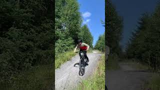 Laggan was mintvitus mtbworld vitusbikes bikelife downhill mountainbike foryou fyp wolftrax [upl. by Faunia441]