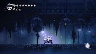 Hollow Knight  The Collector Boss Fight [upl. by Felske]