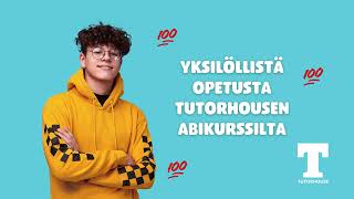 Ylppärit keväällä Yksilöllistä opetusta Tutorhousen abikurssilta [upl. by Yacano]