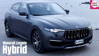 Maserati Levante Hybrid PHEV SUV [upl. by Rucker781]