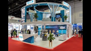 Glimpses from Gulfood Manufacturing 2023 [upl. by Mohandas291]