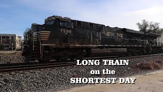 S03E235 Long Train on the Shortest Day [upl. by Madancy924]