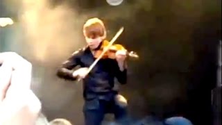 Alexander Rybak  Pump it  Misirlou Live [upl. by Attebasile]