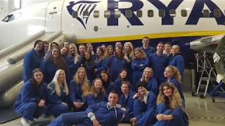 Ryanair Training 2019 [upl. by Lissner]