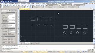 Blöcke zählen mit GstarCAD [upl. by Suoiluj]