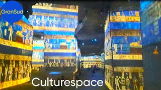 L Égypte des Pharaons  Carrières des Lumières 2024 Les BauxdeProvence [upl. by Ashton]