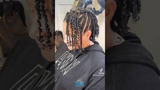 Protective natural hairstyles ideas using your own hair [upl. by Ellennad]