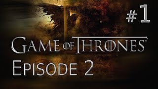 Game of Thrones  Season 1 Episode 2  Part 1 [upl. by Mariken148]