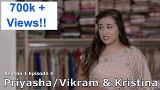 Nazranaa Diaires  Season 1 EP4  PreyashaVikram amp Kristina [upl. by Noived838]