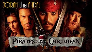 Pirates of the Caribbean  Hes a Pirate Suite Main Theme [upl. by Irme331]