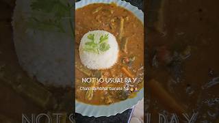 Kya apko bhi sambhar pasand hai😅❤️ cooking cookingvideo sambhar whatieatinaday [upl. by Adina]