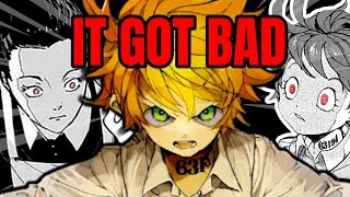 How The Promised Neverland Lost Its Way  A Complete Review of TPNs Manga [upl. by Tobie]