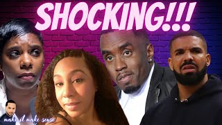 Tasha K Interviews NEW Diddy Accuser  Kendrick Shines Light On Drakes Sxual Assualt Allegations [upl. by Wilfred683]