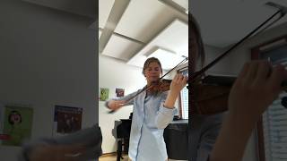 hidden polyphony 100daysofpracticeday83violinist [upl. by Armstrong]