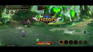 Wartune 😍 Claristum gameplay [upl. by Iznil]