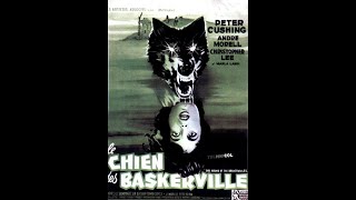 LE CHIEN DES BASKERVILLE  T Fisher 1959 daprès AC Doyle [upl. by Allyn235]