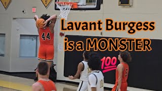 Lavant Burgess Class of 2026 Highlights 111124 [upl. by Thordia]