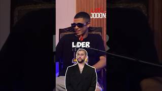 BAD BUNNY🐰 Y DADDY🐐YANKEE LOS ICONOS DEL REGGAETON‼️🤔badbunny daddyyanke losjodones [upl. by Odranoel]