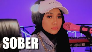 Demi Lovato  Sober Live Cover by Ayuenstar [upl. by Boswell]