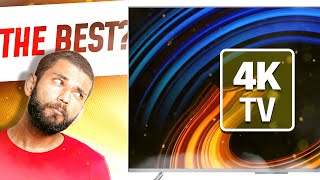 Xiaomi Mi TV 5X vs Realme Smart TV 4k  Best 4k TV [upl. by Zak]