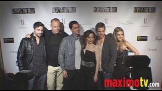 ACROSS THE HALL Premiere with Brittany Murphy Last Appearance [upl. by Levina]