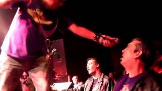 UK SUBS  Riot amp Stranglehold  Live in Germany 2011 [upl. by Dripps]